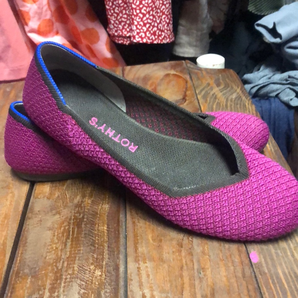 Rothy’s Round Toe 7 1/2